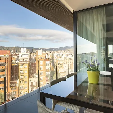 Apartment Cosmo Sants