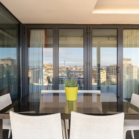 Cosmo Sants Barcelona