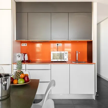 Apartment Cosmo Sants