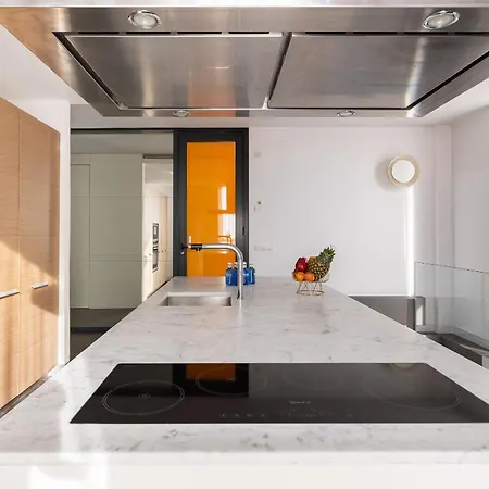 Apartamento Cosmo Sants