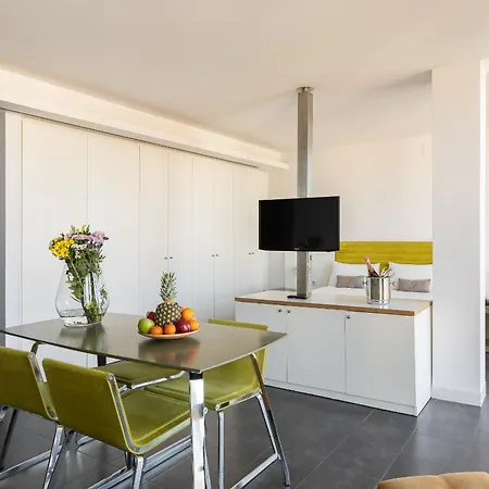 Cosmo Sants Lejlighed Barcelona