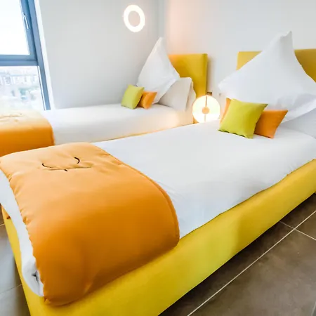 Cosmo Sants Apartamento Barcelona