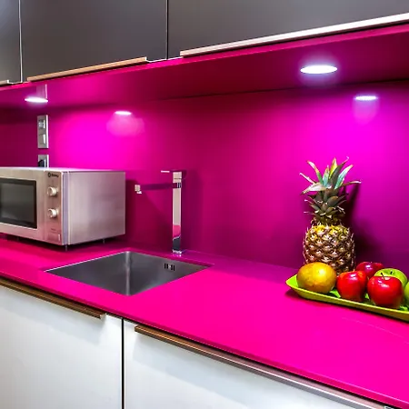 Apartamento Cosmo Sants *