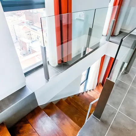 Cosmo Sants Apartamento Barcelona
