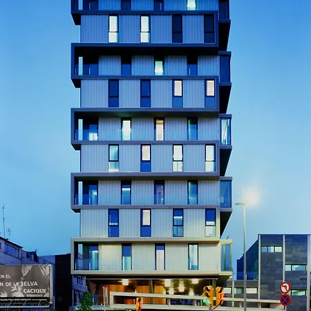 Apartamento Cosmo Sants *