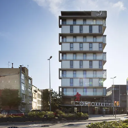 Cosmo Sants Apartamento