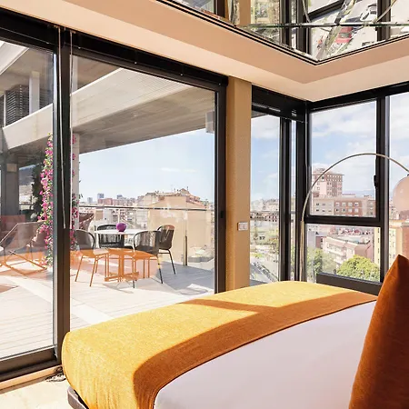 Cosmo Sants Apartamento