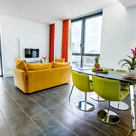 Apartman Cosmo Sants *