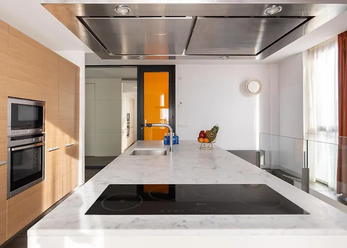 Apartamento Cosmo Sants