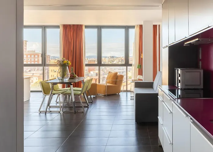 Apartamento Cosmo Sants