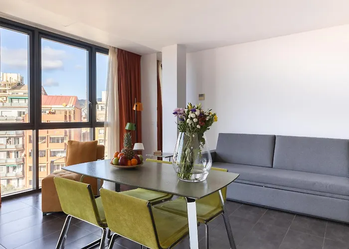 Cosmo Sants Appartamento