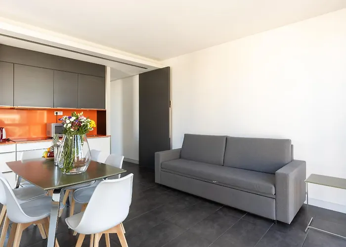 Apartamento Cosmo Sants *