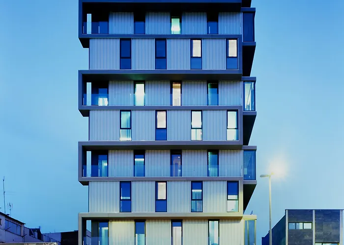Apartamento Cosmo Sants *