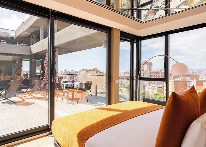 Cosmo Sants Apartamento
