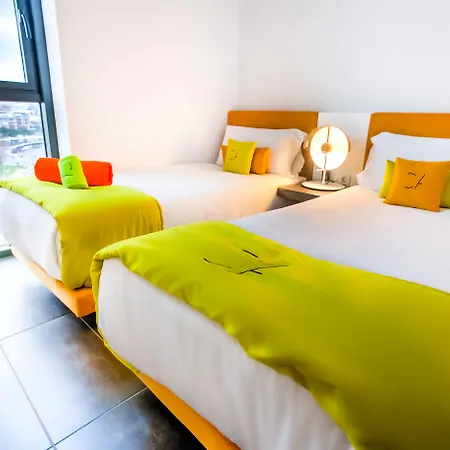 Cosmo Sants Appartement *
