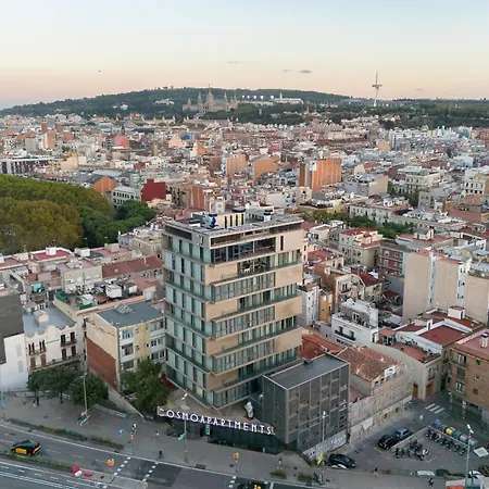 Cosmo Sants * Barcelone