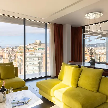 Cosmo Sants Appartement Barcelone