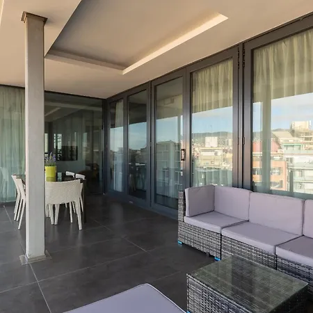 Cosmo Sants Appartement *