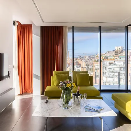 Cosmo Sants Appartement Barcelone
