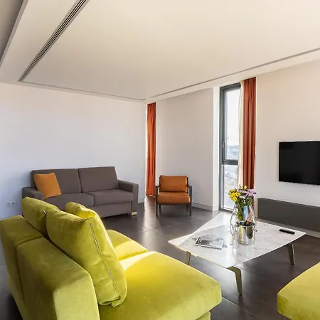 Cosmo Sants Appartement