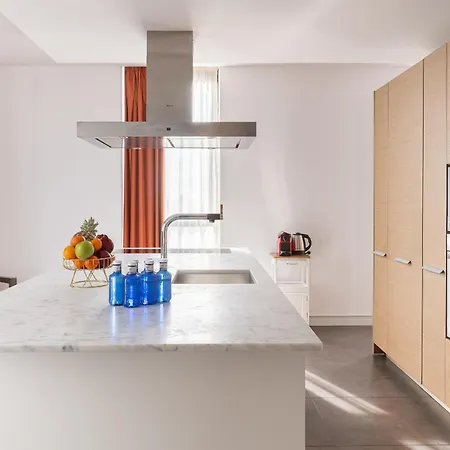 Cosmo Sants Appartement *