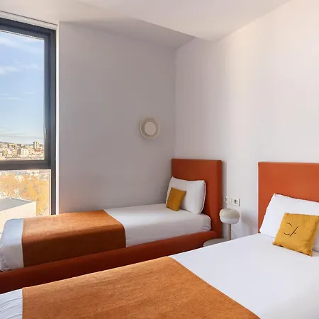 Appartement Cosmo Sants Barcelone