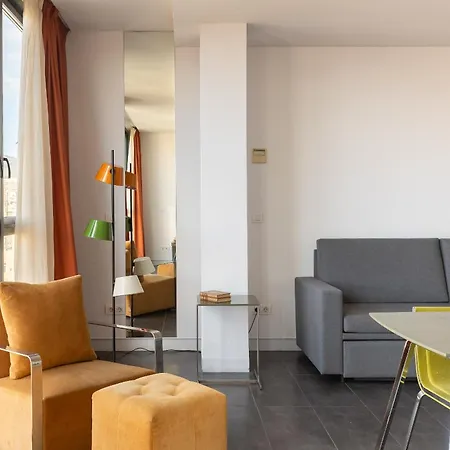 Cosmo Sants Appartement