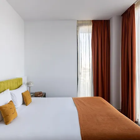 Appartement Cosmo Sants Barcelone