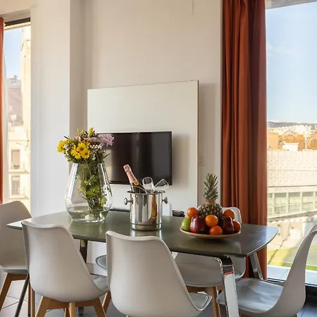 Cosmo Sants Appartement
