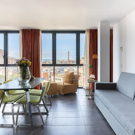 Apartment Cosmo Sants Barcelona