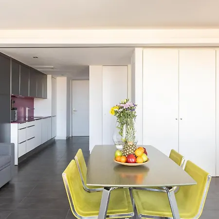 Cosmo Sants Apartment *