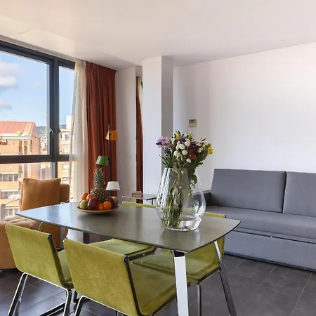 Cosmo Sants Apartment