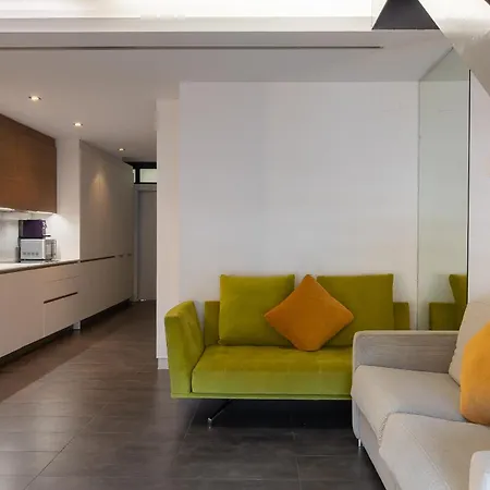 Apartment Cosmo Sants *
