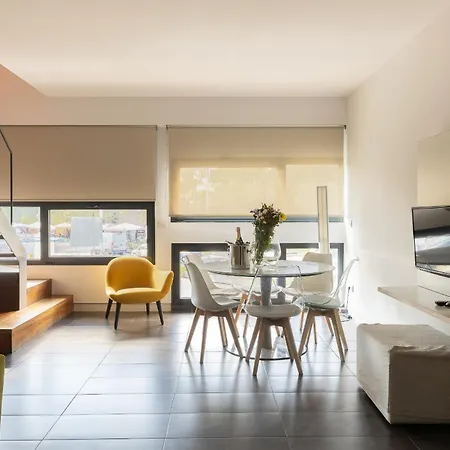 Apartment Cosmo Sants Barcelona