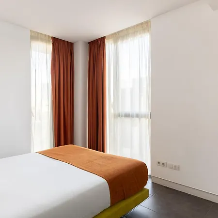 Apartment Cosmo Sants Barcelona